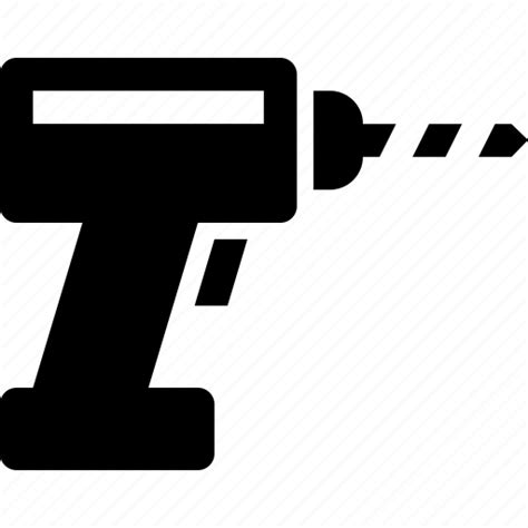 Carpenter Drill Joiner Repair Tool Icon Download On Iconfinder