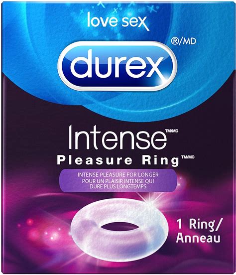 Durex Pleasure Ring Ct Amazon Ca Health Personal Care