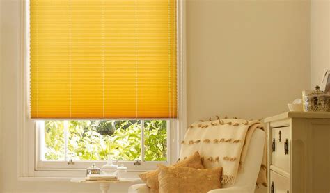 Pleated Blinds │hillarys Blinds For Windows Pleated Curtains Elegant