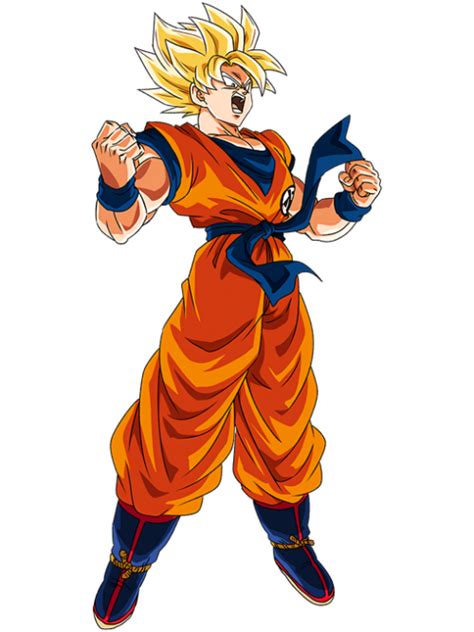 Maybe you would like to learn more about one of these? Dragon Ball Super Broly renders in Dragon Ball...