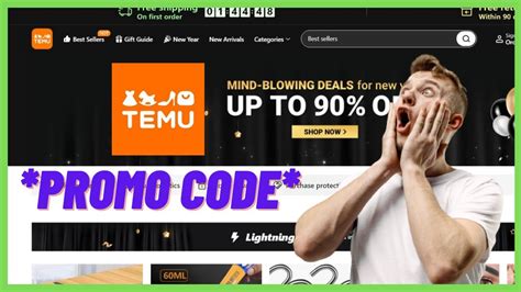 Temu Coupon Code And Promo Code For Existing And New Users Temu Discount