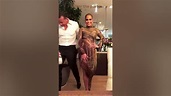 VIDEO - Jennifer Lopez mostra il Lato B - YouTube