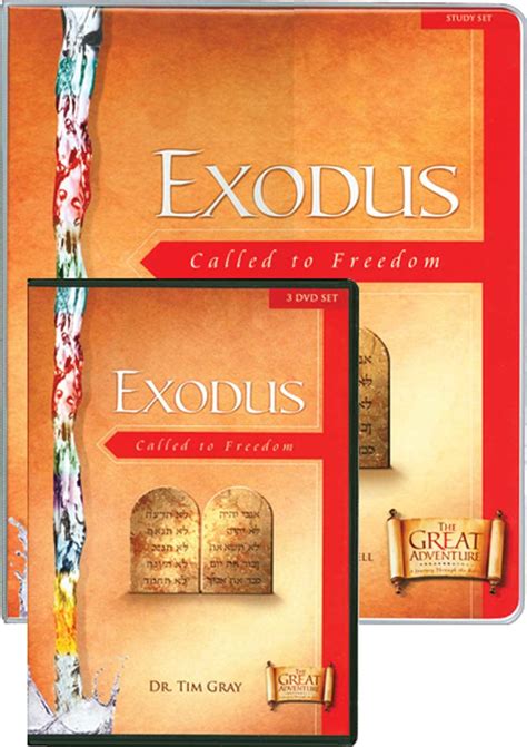 Exodus Exodus Starter Pack — Ascension Comcenter Catholic Faith
