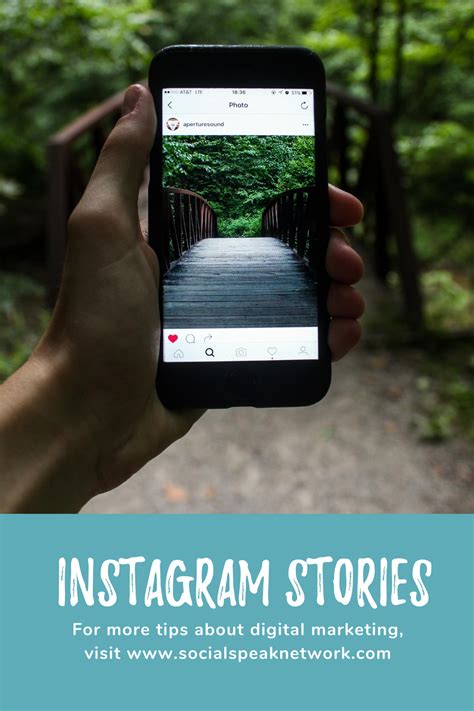 Instagram Stories Features Social Speak Network Social Media