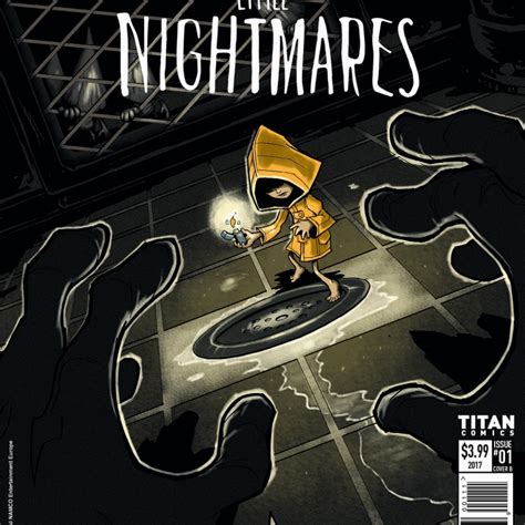 The gameplay of little nightmares is quite interesting. "Little Nightmares" #1 - Multiversity Comics