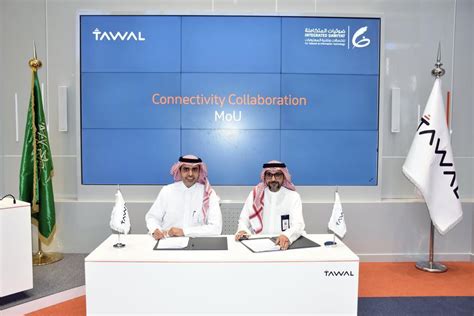 Tawal And Integrated Dawiyat Signed Mou To Enhance Ict Infrastructure