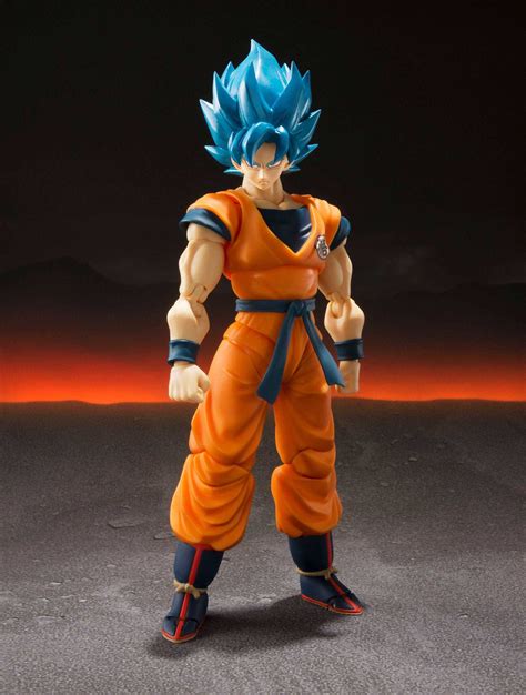 Goku Blue Figuras De Goku Personajes De Dragon Ball Personajes De Goku