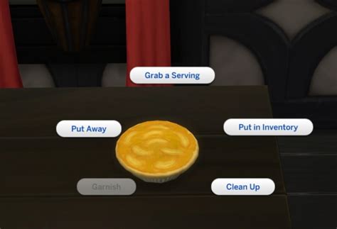 Sims 4 Pie Menu Mod