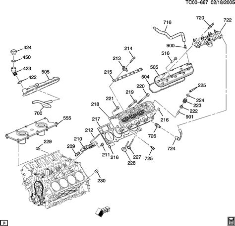 Gmc C Pickup Hd Chassis Cab Wd New Style Ck Engine Asm V Part