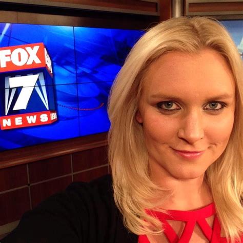 Chelsea andrews is an american news journalist who works as a meteorologist for fox 7 news in austin, texas. Snow's coming down around parts... - Chelsea Andrews on FOX 7