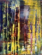 Abstract Painting 780-1, 1992 by Gerhard Richter Gerhard Richter ...