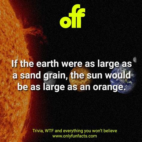 111 Space Facts Thatll Blow Your Mind Only Fun Facts The Proclaimers
