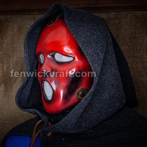 Red Scream Mask Ghostface Horror Mask Inspire Uplift