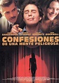 Carátulas de cine >> Carátula de la película: Confesiones de una mente ...