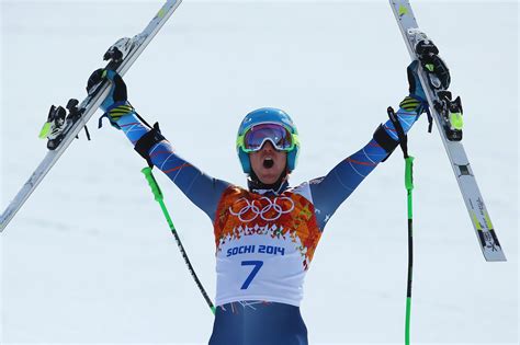 Sochi Olympics 2014 Skiing Results Ted Ligety Wins Gold For Team Usa