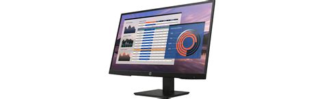 Hp Releases The 27 P27h G4 Desktop Monitor