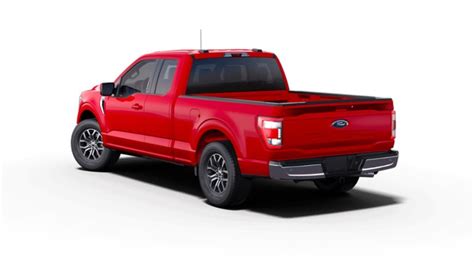The Base Trim Levels Of The 2022 Ford F 150 Cost Effective Muscle