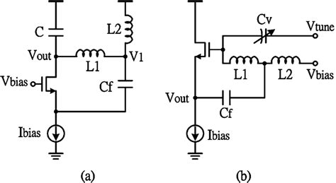 Three Terminal Mosfet Hartley Oscillator Circuits A Conventional