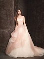 Spring 2013 Wedding Dress White by Vera Wang Bridal Gowns Style ...