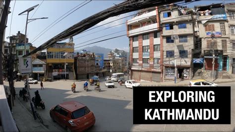 24 Hours In Kathmandu Youtube