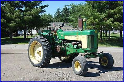 Learn vocabulary, terms and more with flashcards, games and other study tools. 1958 John Deere 730 Diesel Antique Tractor NO RESERVE Wide Front 3 Point Fenders | Mowers & Tractors