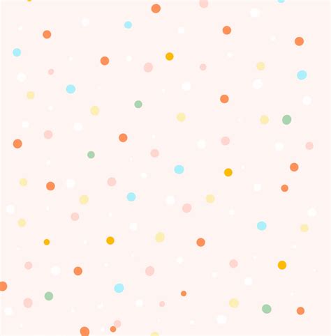 Who Cant Use More Polka Dots This Polka Dot Photo Background Has A