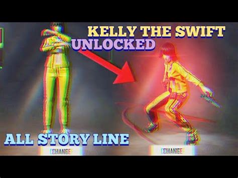 Kelly the swift full story. KELLY THE SWIFT UNLOCKED | STORY LINE | AMERICAN REGION ...