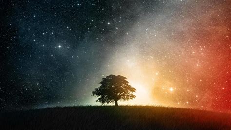 HD Wallpaper Night Sky (70+ images)