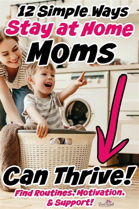How To Be A Good Stay At Home Mom Carpetoven2