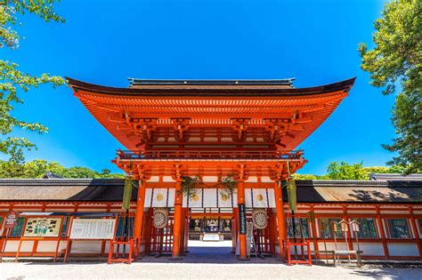 Shimogamo Jinja Shrine｜the Gate｜japan Travel Magazine Find Tourism