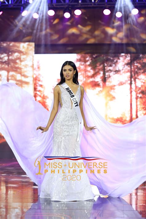 look miss universe philippines 2020 winner rabiya mateo and her winning dress metro style