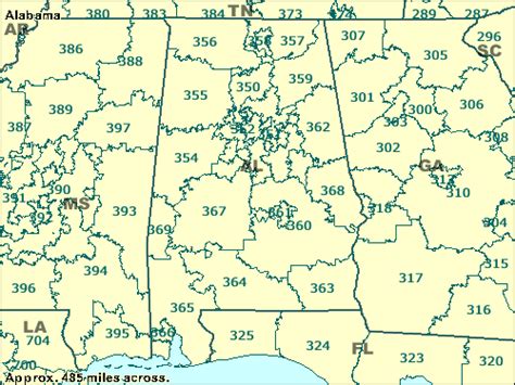 Mississippi Map With Zip Codes Mississippi Zip Code Map Youtube