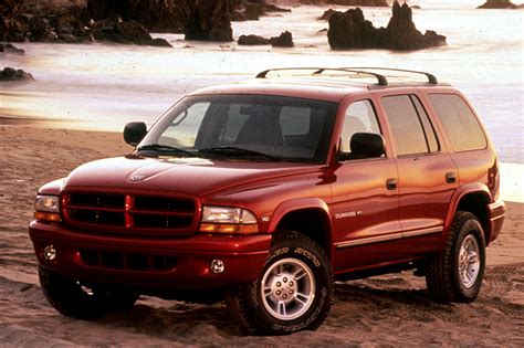 1998 03 Dodge Durango Consumer Guide Auto