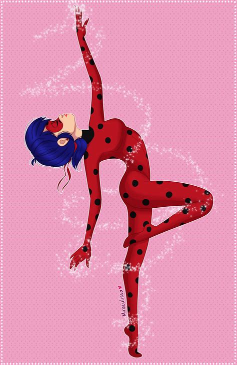 Ladybug Miraculous Ladybug Fan Art 39532154 Fanpop