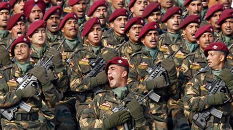 Modernization Of Indian Armed Forces