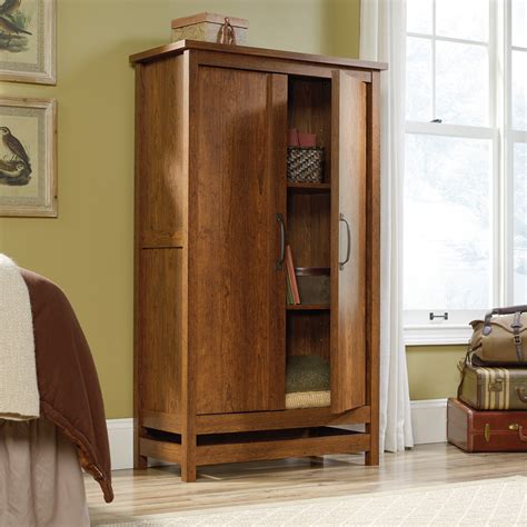 Check spelling or type a new query. Sauder Cannery Bridge Storage Cabinet (419151) - The ...