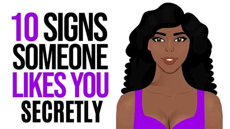 10 Subtle Signs Someone Is Secretly Attracted To You Youtube