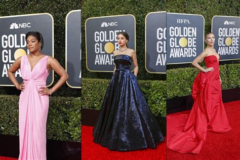 Golden Globes 2020 Worst And Best Dressed Los Angeles Times