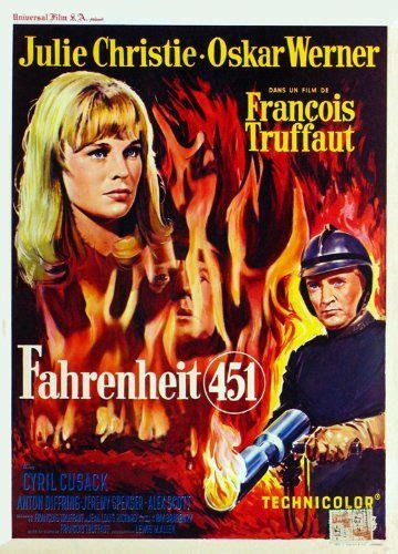 Fahrenheit 451 Papo De Cinema