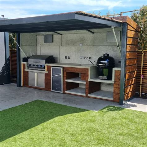 Naileditcreativedesignltd On Instagram Please Welcome Our New BBQ Pod This Is The Latest