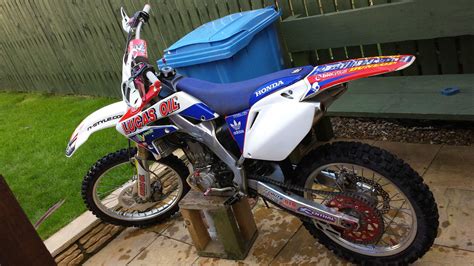 Alternatively, you might be interested in our quad bikes. Honda CRF 250 R 2009 MOTOCROSS BIKE PART EX TRIALS BIKE