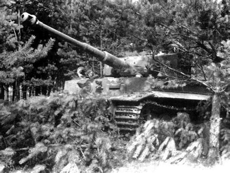 Pin Auf Tank Tiger 1