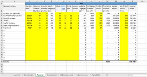 Kalkulation Speisen Excel Kostenlos Speisenkalkulation Vorlage