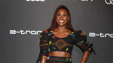 Insecure Creator Issa Rae Engaged To Longtime Boyfriend