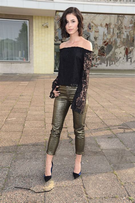 Collection with 394 high quality pics. LENA MEYER-LANDRUT at 25 Years of DKMS in Berlin 05/27 ...
