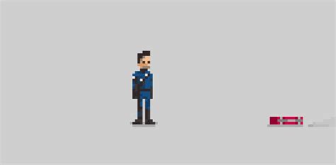 Mini Pixel Art Animated Pixel Art Games Pixel Art Characters Pixel