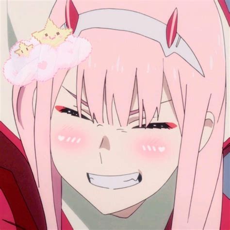 Cute Stuff Aesthetic Anime Darling In The Franxx Zero Two