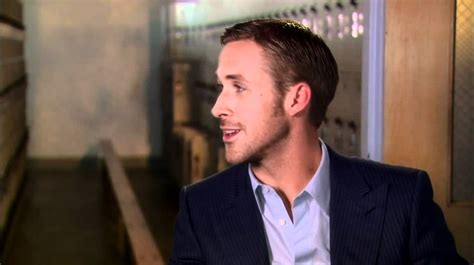 Ryan Gosling Interview At The Crazy Stupid Love Set Youtube