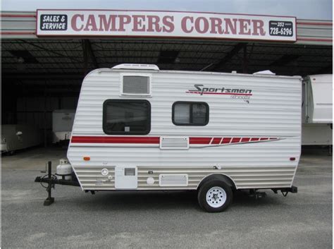 K Z Manufacturing Sportsman Classic 14rb Rvs For Sale