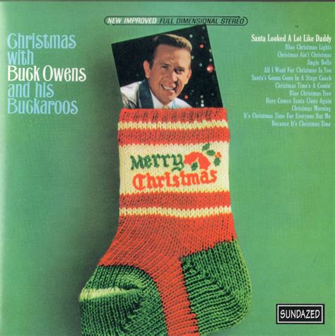 Buck Owens And His Buckaroos Christmas With 1967 The First Of Two Christmas Albums